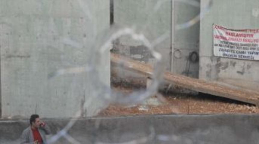 Ceylanpınar'a İkinci Mermi İsabet Etti