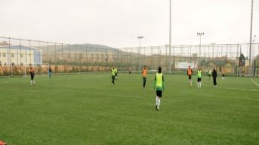 Şehitkamil Belediyespor&rsquo;da Hedef Galibiyet