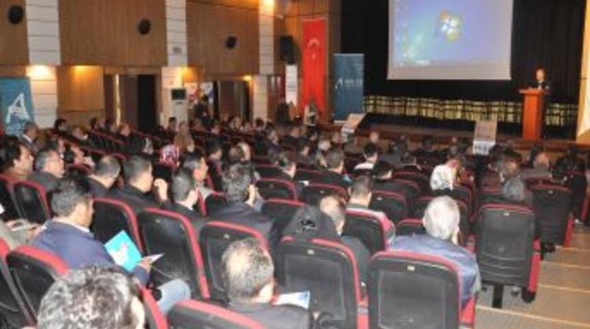 Vali Kolat: AHİKA B&ouml;lgeye &Ouml;nemli G&uuml;&ccedil; Sağlıyor