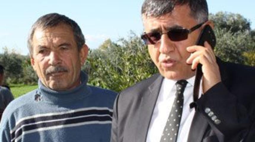 Balık&ccedil;ılar Aktaş Deresi&rsquo;nden dertli