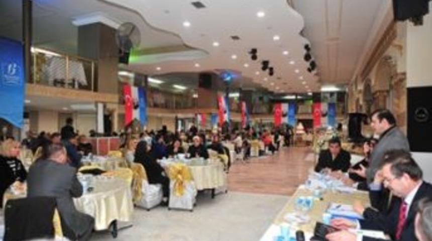 Mahalle meclisi Barış Mahallesi&rsquo;nde toplandı