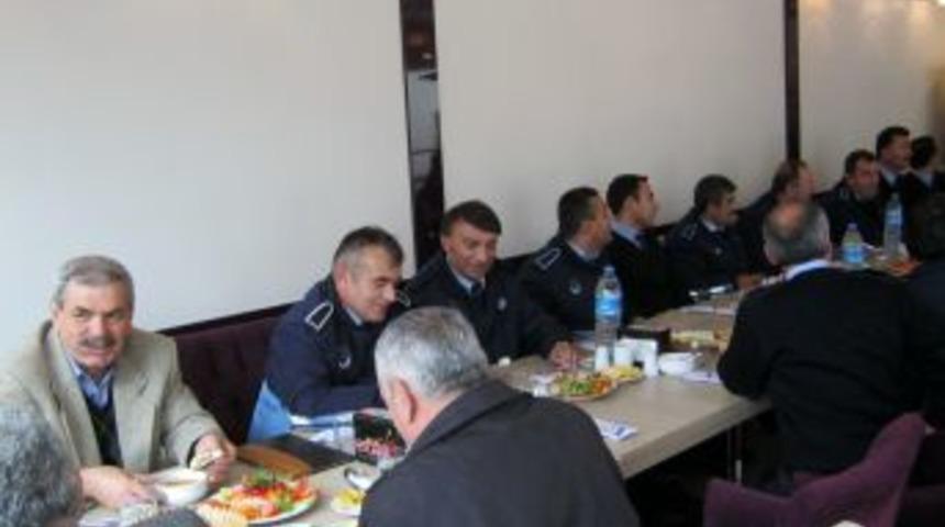 &Ccedil;alışanlar, Emekli Zabıtaları Unutmadı