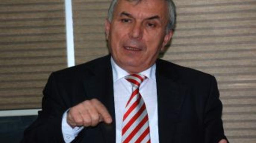 Niksar&rsquo;da B&uuml;y&uuml;k Hedef