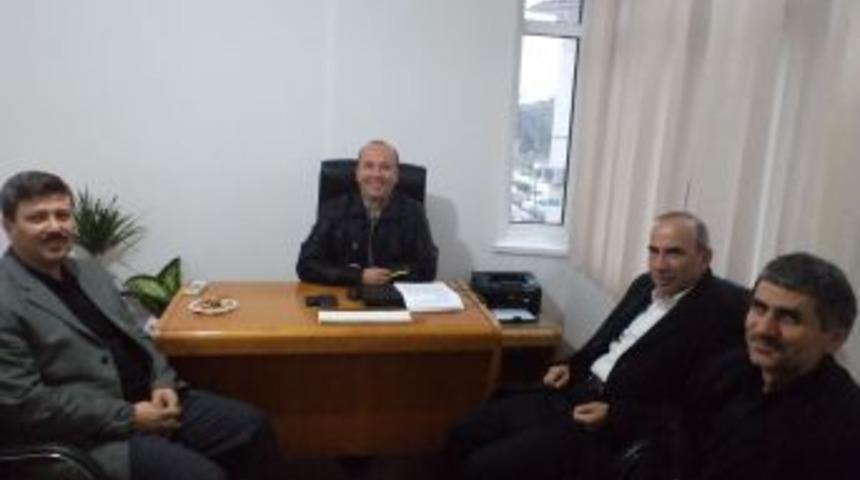 T&Uuml;RKTOB &Uuml;yesi Bilgin, Başkan Yardımcısı Oldu