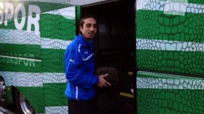 Bangura Eskişehirspor Maçı Kadrosuna Alınmadı