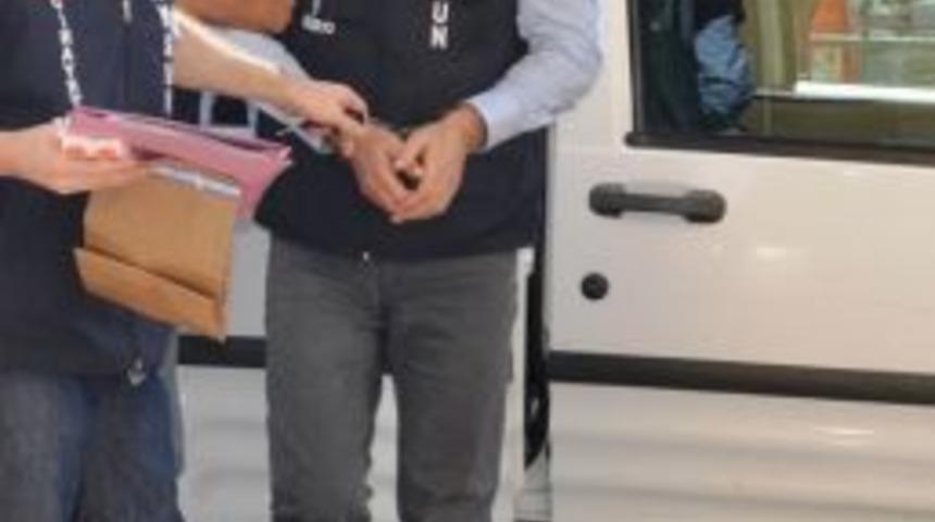 Cezaevi &Ouml;n&uuml;ndeki Cinayetin Davası Başladı