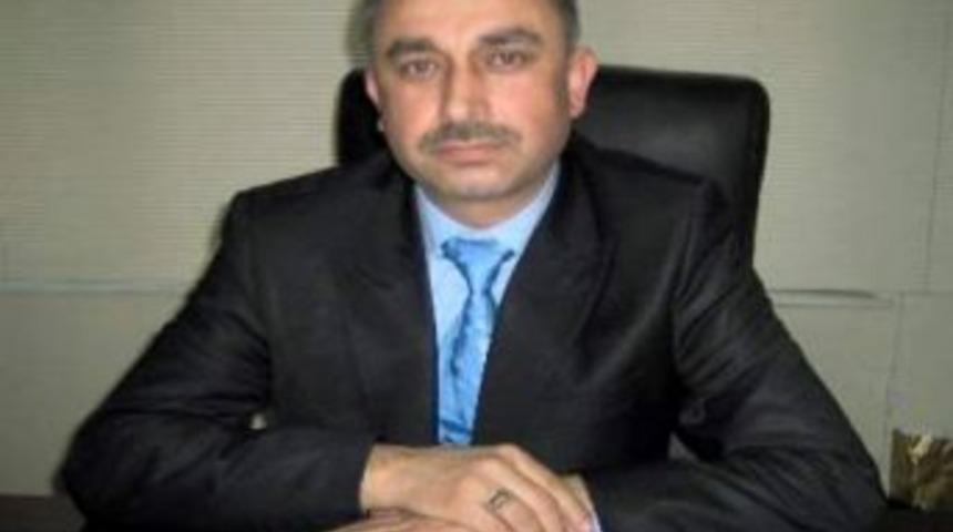 Başkan Nazlıoğlu: D&uuml;nya &Uuml;lkelerinde Global Kriz Etkisini S&uuml;rd&uuml;r&uuml;yor