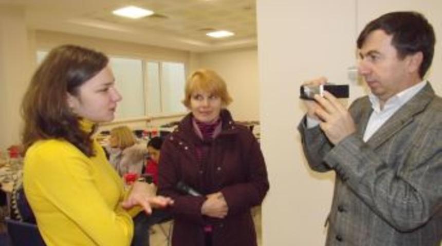 T&uuml;rk Misafirperverliğini &Ouml;ğrenmek I&ccedil;in &Ccedil;orlu'ya Geldiler