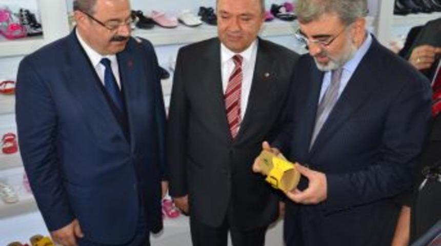 Bakan Yıldız: Irak&rsquo;ın Normalleşmesine En B&uuml;y&uuml;k Katkı T&uuml;rkiye'den Gelecek