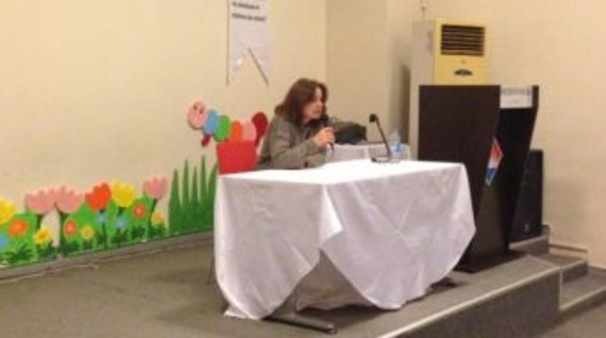 Miyase Sertbarut Diyarbakırlı Okurları İle Buluştu