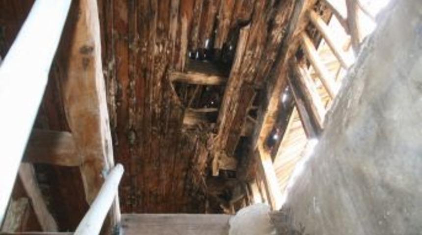 200 Yılık Tarihi Cami Restore Edilmeyi Bekliyor