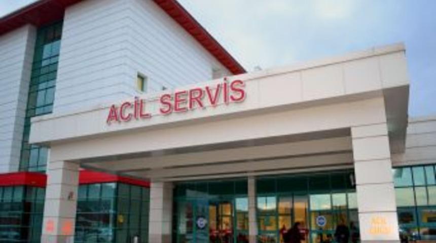 &Ouml;ğrenciler, Yerli Malı Haftası'nda Yedikleri Pastadan Zehirlendi