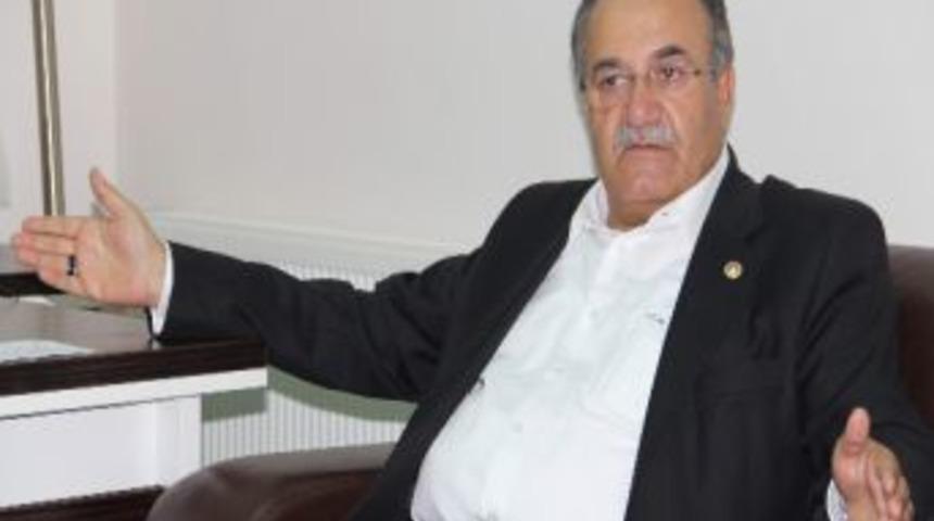 Ak Partili Uslu&rsquo;dan Yatırımlarla İlgili A&ccedil;ıklama