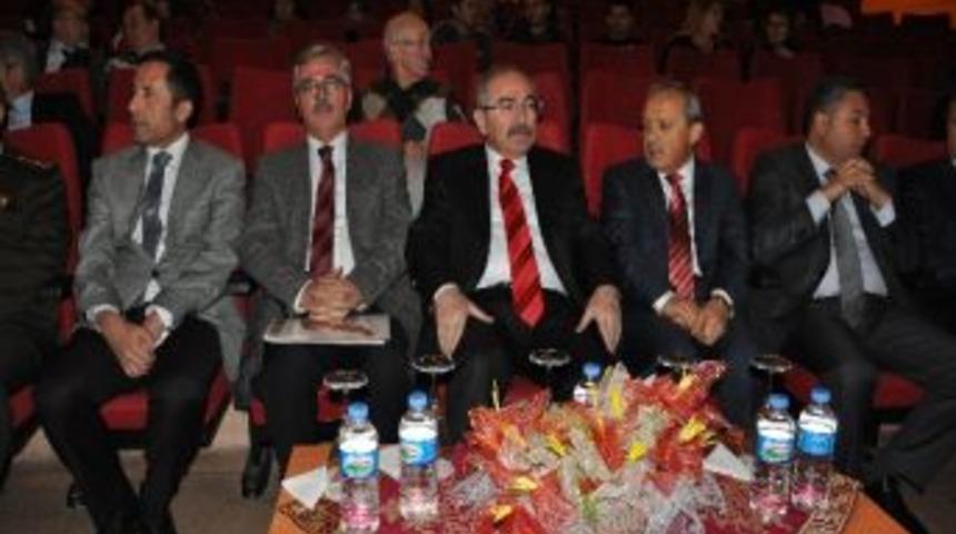 Vali Yaman: &ldquo;b&ouml;lgemiz Turizm Yatırımları A&ccedil;ısından Sıkıntılı&rdquo;