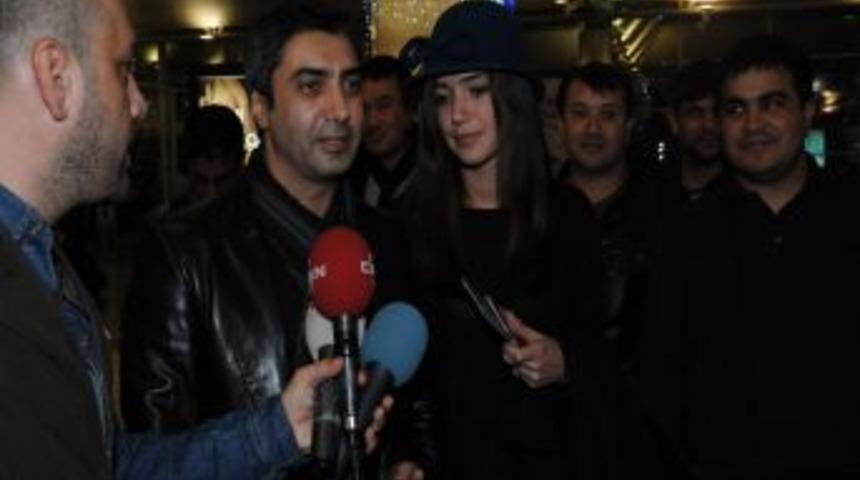 Şaşmaz &Ccedil;ifti, Balayına Maldivler'e Gitti