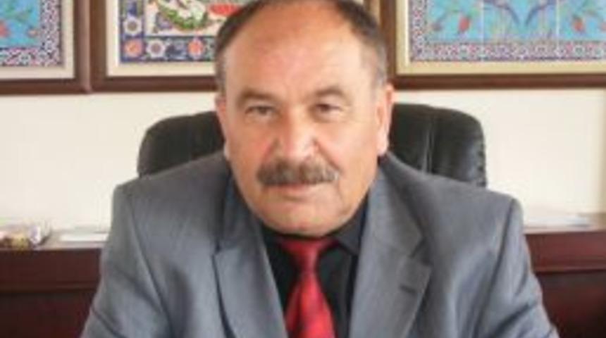 Başkan Y&uuml;z&uuml;ak Zafer Havalimanı'nı Değerlendirdi