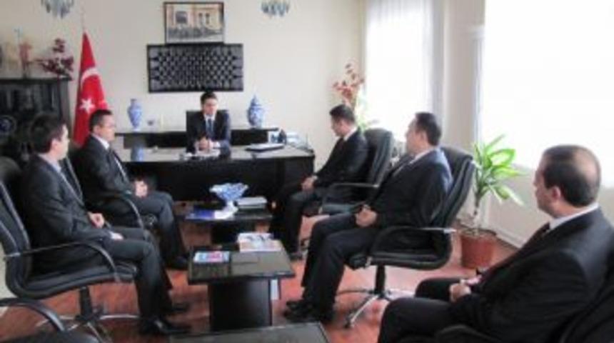 Tkdk K&uuml;tahya İl Koordinat&ouml;r&uuml; Hisarcık&rsquo;ta