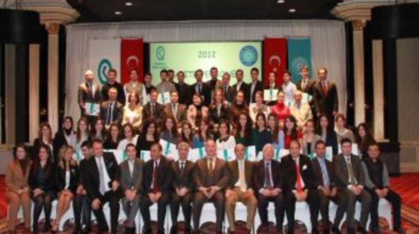 Kalite Yolculuğunun Ilk Etabını Tamamlayan &Ouml;ğrenciler Sertifika Aldı