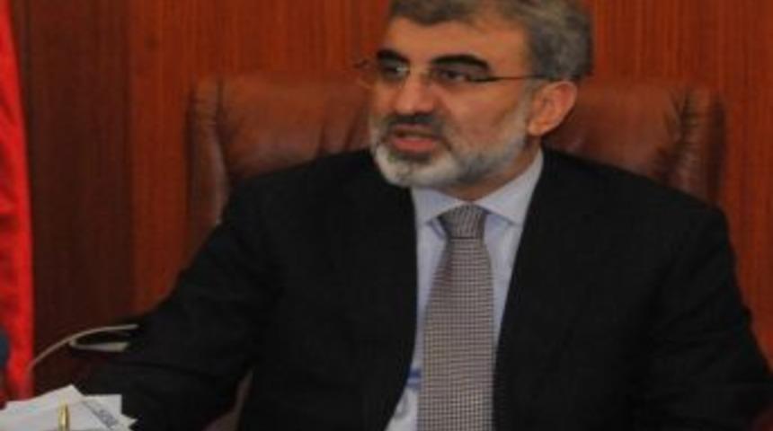 Bakan Yıldız&rsquo;dan, Vali Ata Ve Başkan G&uuml;zelbey&rsquo;e Ziyaret