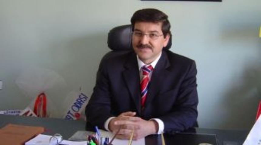 Derek&ouml;y Belediye Başkanı İsmail Akbulut: