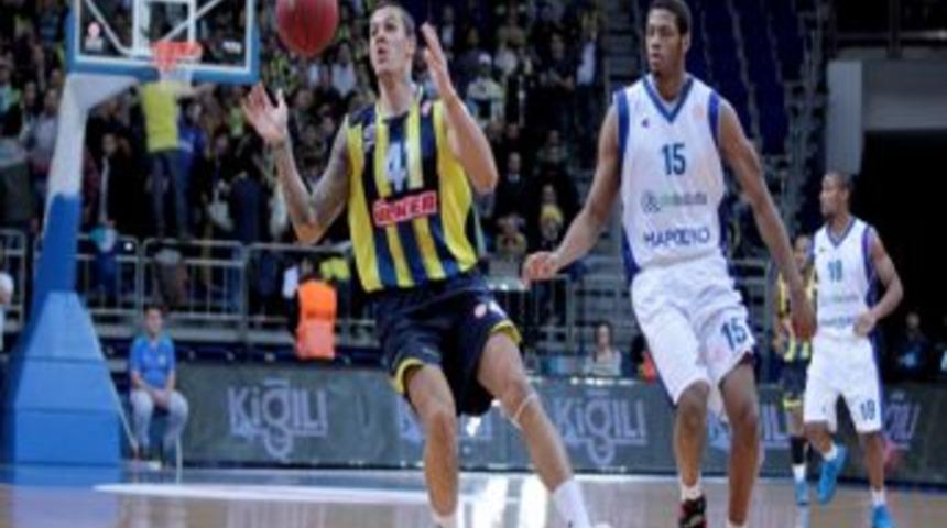 Fenerbah&ccedil;e &Uuml;lker: 77 - Mapooro Cantu: 69