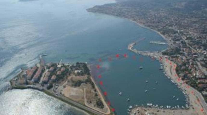 Urla Yat Limanı Çed Toplantısı Yapıldı