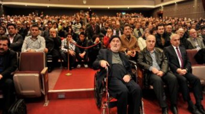 Hekimoğlu İsmail Için Vefa Gecesi Düzenlendi