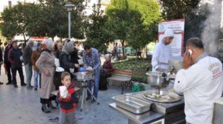 M&uuml;ft&uuml; Alim Efendi Dualarla Anıldı