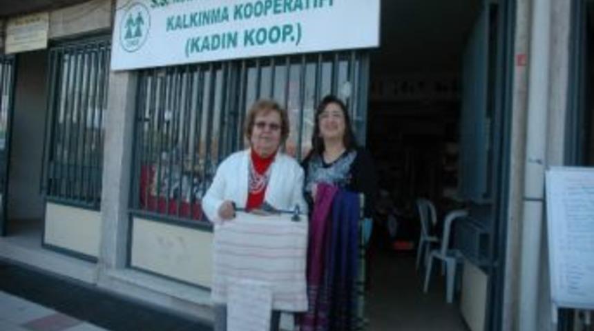 Kadın Koop Destek Bekliyor