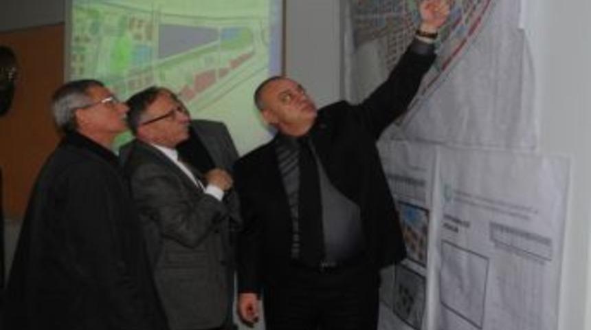 Manisa'da İmar Planı Toplantıları Devam Ediyor