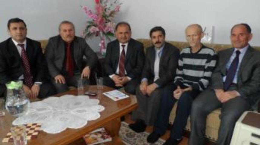 Milli Eğitim'den Murat Can'a ziyaret