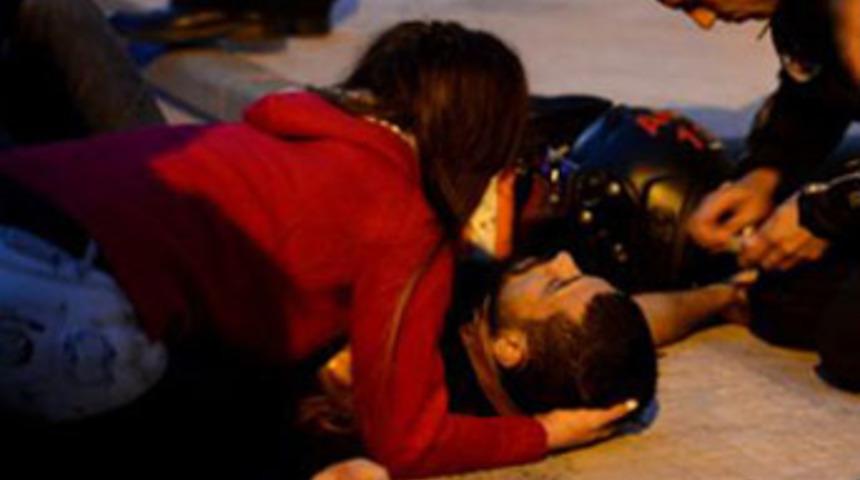 Travestinin '&ouml;lme aşkım' &ccedil;ığlığı