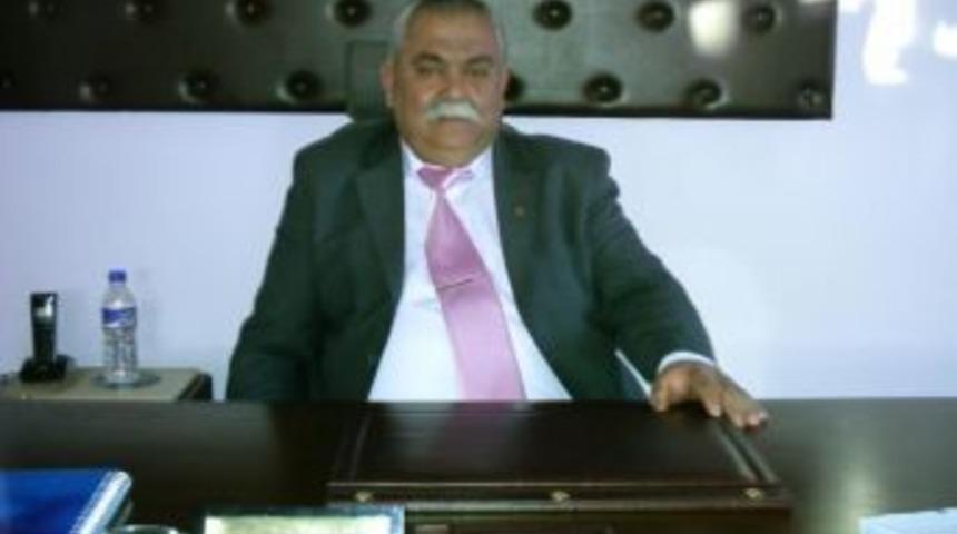 Demirci Şof&ouml;rler Odası Başkanı Tatar Vefat Etti