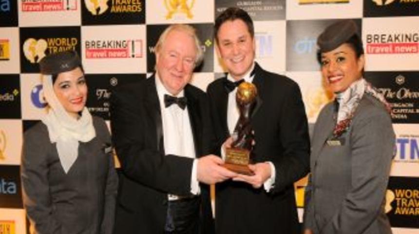 Etihad Havayolu Liderliğini S&uuml;rd&uuml;rd&uuml;