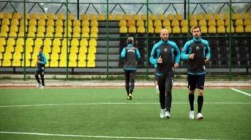 Tekirdağspor, Edirne Ma&ccedil;ına Hazırlanıyor