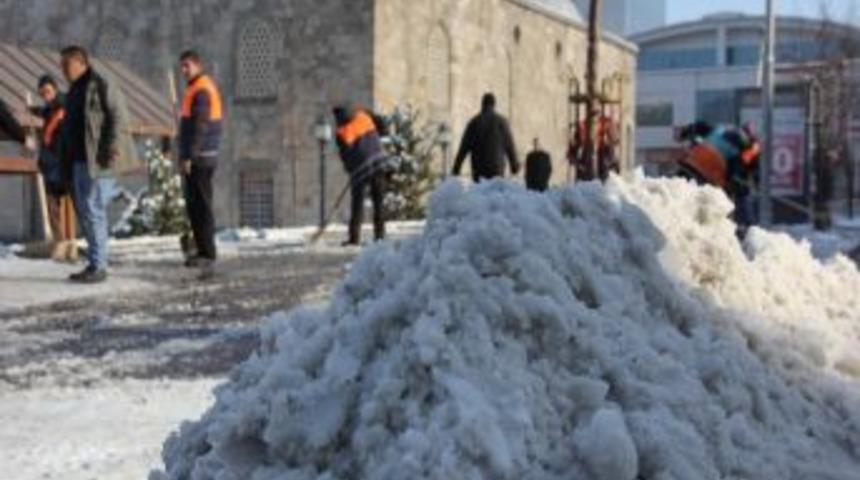 Doğu&rsquo;da Kış