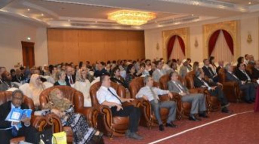 Istec Ve Idec Konferansları Başladı