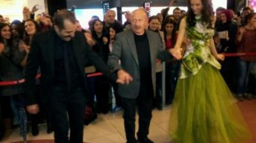 'laz Vampir Tirakula'nın Trabzon Galası Yapıldı