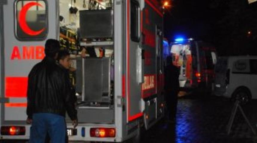 Suriye Ordusu Muhalifleri Havadan Vurdu: 15 Yaralı