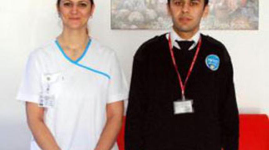 Kan gerekince hemşire ameliyatta verdi