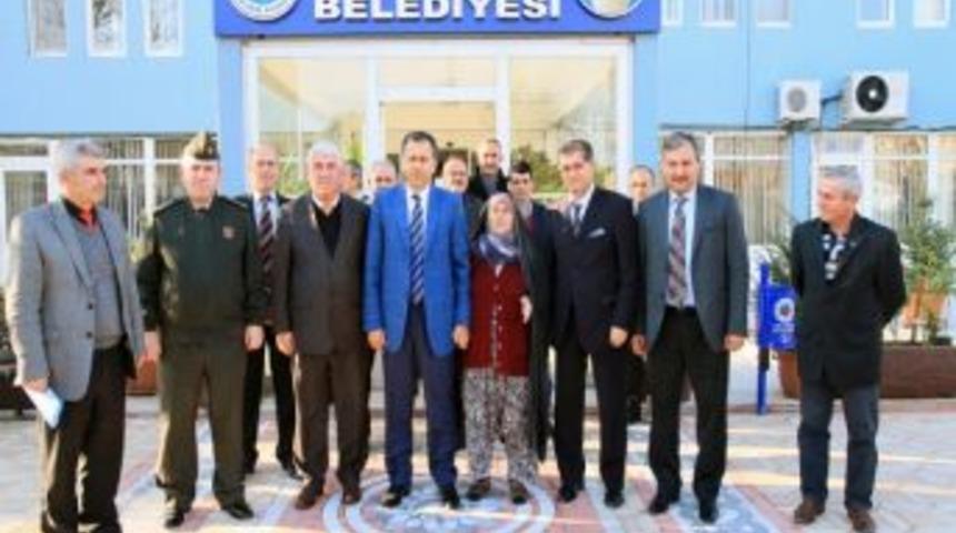 Tekirdağ Valisi Yerlikaya`dan Bozası İle &Uuml;nl&uuml; Velimeşe`ye Ziyaret