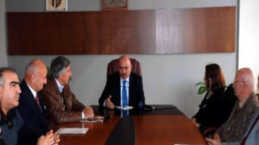 Ayto&rsquo;dan Şehit &Ccedil;ocuklarına Eğitim Bursu