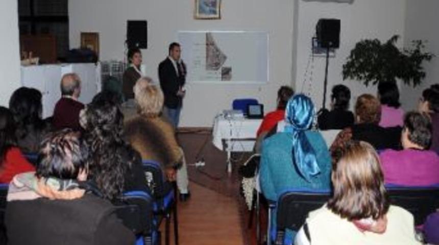 Yenimahallelilere Meme Kanseri Semineri