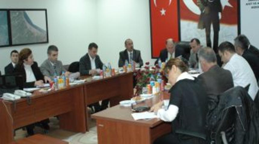 Samsun AFAD, Doğal Afetlerde Coğrafi Bilgi Sisteminden Yararlanacak