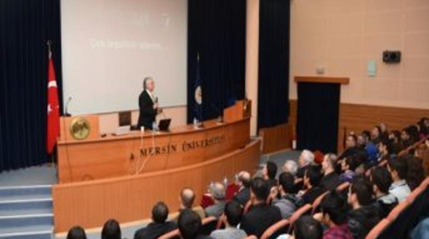 Me&uuml;&rsquo;de &lsquo;ge&ccedil;mişten G&uuml;n&uuml;m&uuml;ze T&uuml;rk&ccedil;e&rsquo; Konferansı