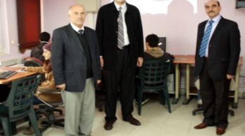 Midyat&rsquo;ta Hem&rsquo;den Bilgisayarlı Muhasebe Kursu