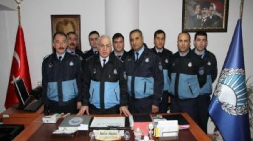 Konak Zabıtası Tam G&uuml;n G&ouml;revde