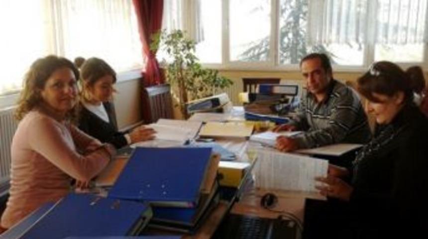 Ork&ouml;y Şube M&uuml;d&uuml;rl&uuml;ğ&uuml; Kredi &Ccedil;alışmalarında Hız Kesmiyor