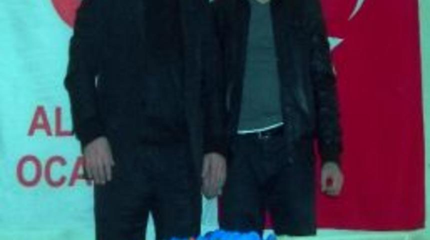 Alperen Ocakları&rsquo;ndan Mavi Kapak Etkinliği