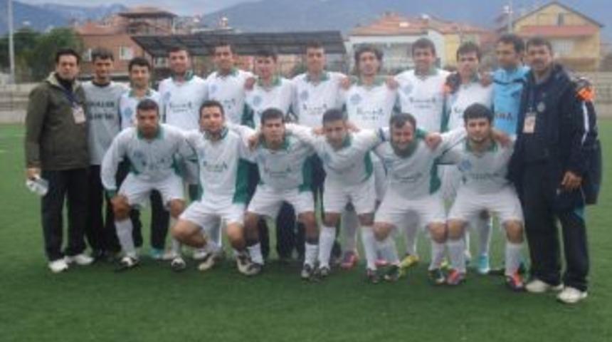 Manavgat İşitme Engelliler, Manisa İle Side'de Oynayacak